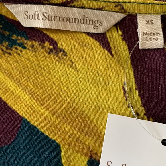 Soft Surroundings Maxi Dress - Picture 12 of 15